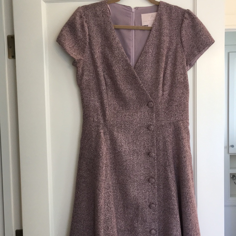 Gal meets Glam Dress